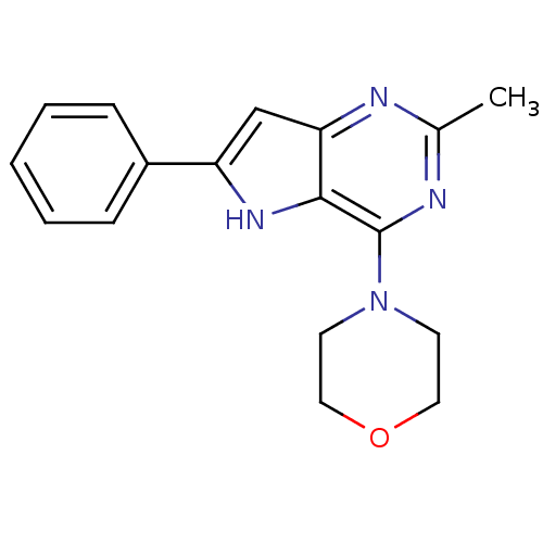 Chemical structure of BindingDB Monomer ID 50093639