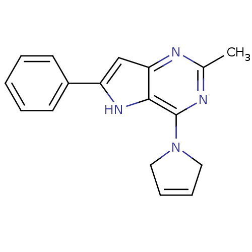 Chemical structure of BindingDB Monomer ID 50093640