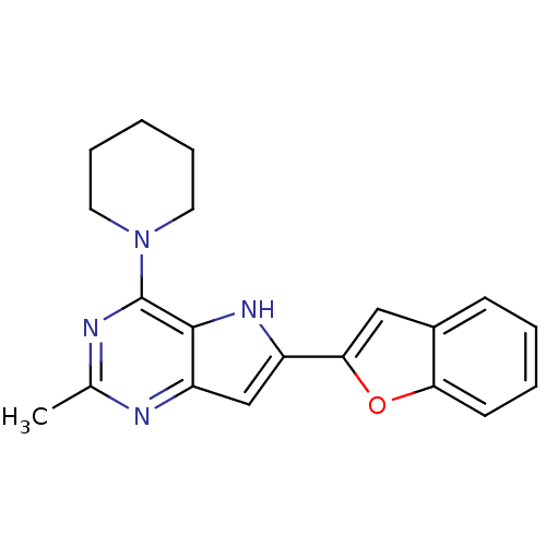 Chemical structure of BindingDB Monomer ID 50093646