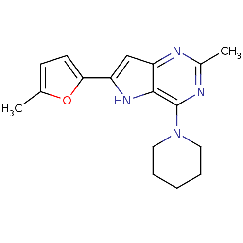 Chemical structure of BindingDB Monomer ID 50093647