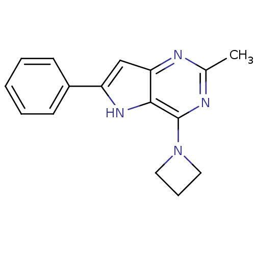 Chemical structure of BindingDB Monomer ID 50093649