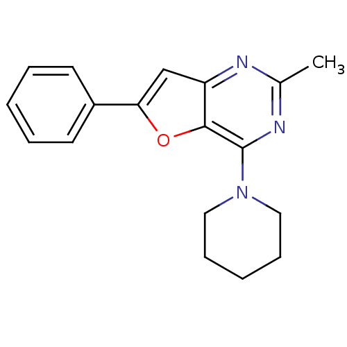Chemical structure of BindingDB Monomer ID 50093658