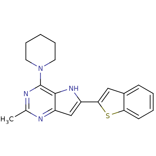 Chemical structure of BindingDB Monomer ID 50093659