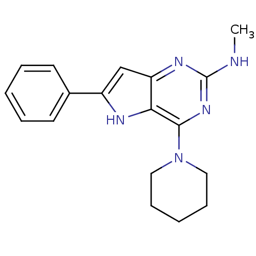 Chemical structure of BindingDB Monomer ID 50093662