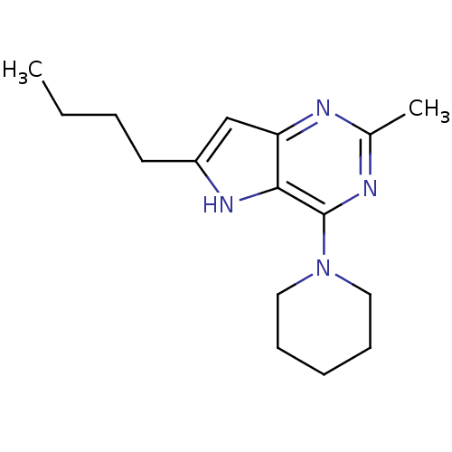Chemical structure of BindingDB Monomer ID 50093666