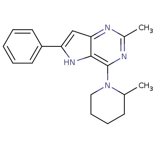Chemical structure of BindingDB Monomer ID 50093672