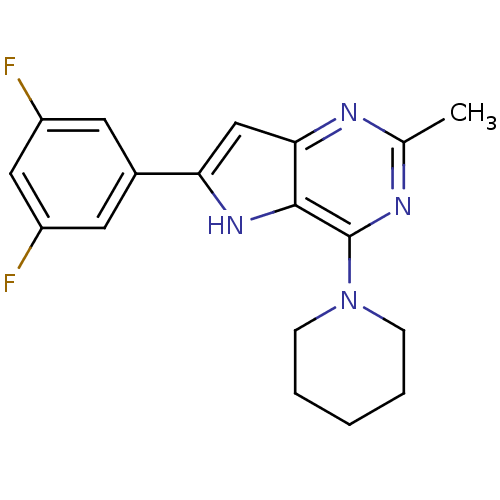 Chemical structure of BindingDB Monomer ID 50093675