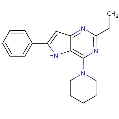 Chemical structure of BindingDB Monomer ID 50093679