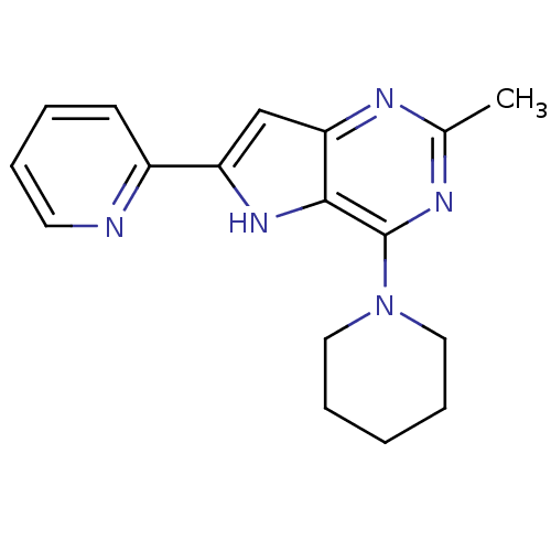Chemical structure of BindingDB Monomer ID 50093689