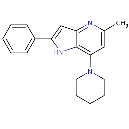 Chemical structure of BindingDB Monomer ID 50093692