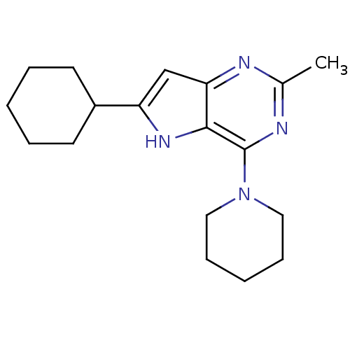 Chemical structure of BindingDB Monomer ID 50093693