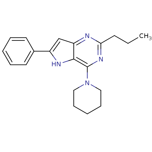 Chemical structure of BindingDB Monomer ID 50093700