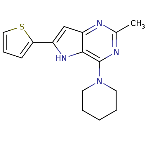 Chemical structure of BindingDB Monomer ID 50093702