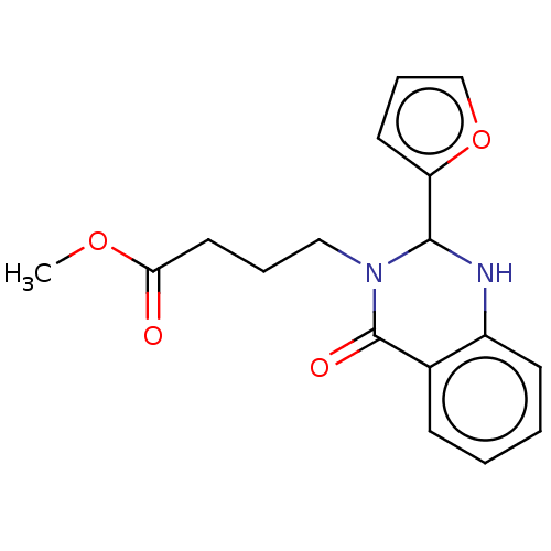 Chemical structure of BindingDB Monomer ID 50093713