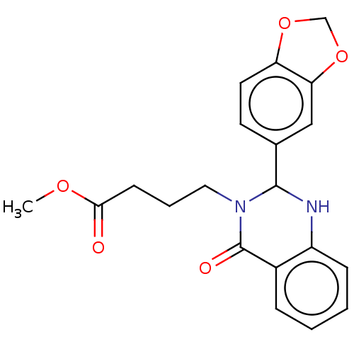 Chemical structure of BindingDB Monomer ID 50093714