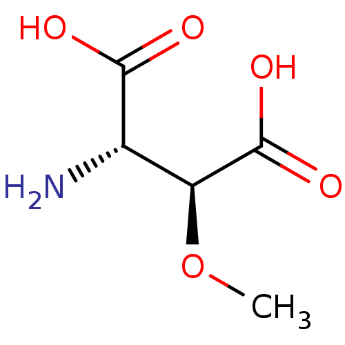 Chemical structure of BindingDB Monomer ID 50093752