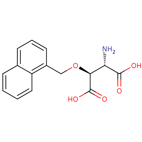 Chemical structure of BindingDB Monomer ID 50093754