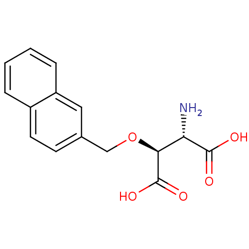 Chemical structure of BindingDB Monomer ID 50093755