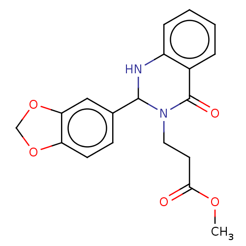 Chemical structure of BindingDB Monomer ID 50093757