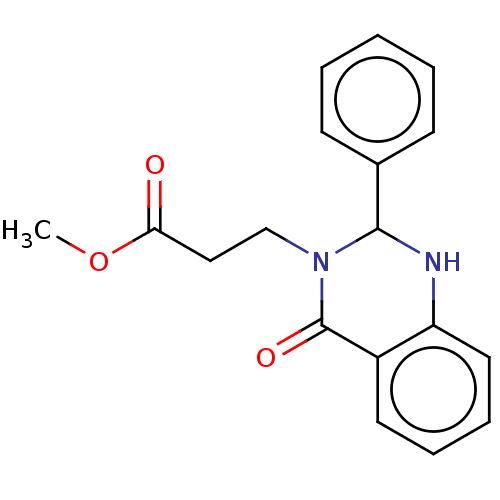 Chemical structure of BindingDB Monomer ID 50093758