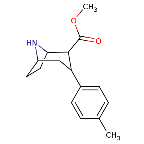 Chemical structure of BindingDB Monomer ID 50093781