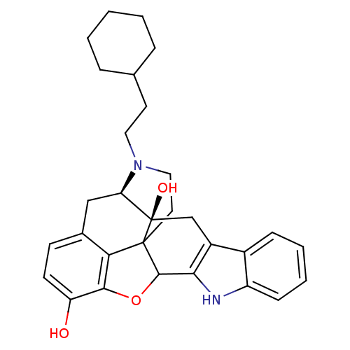 Chemical structure of BindingDB Monomer ID 50093785