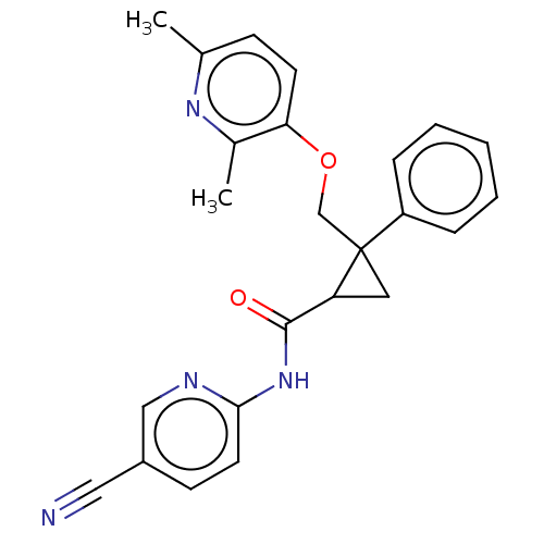Chemical structure of BindingDB Monomer ID 50093787
