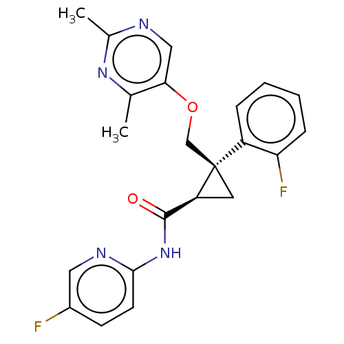 Chemical structure of BindingDB Monomer ID 50093794