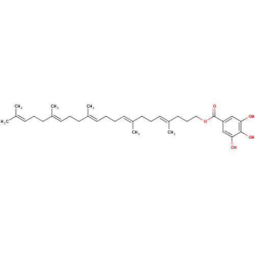 Chemical structure of BindingDB Monomer ID 50093883