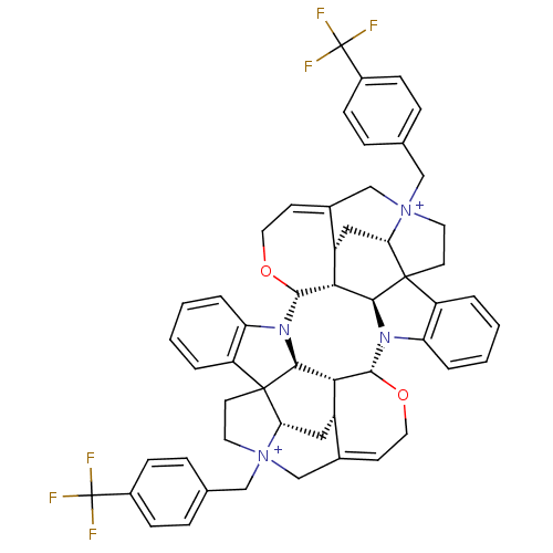 Chemical structure of BindingDB Monomer ID 50093890