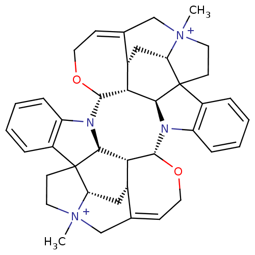 Chemical structure of BindingDB Monomer ID 50093891