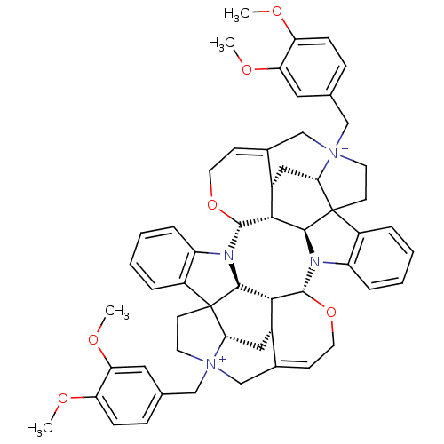 Chemical structure of BindingDB Monomer ID 50093898