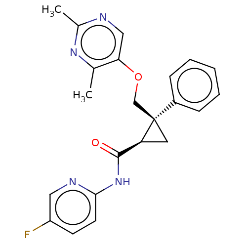 Chemical structure of BindingDB Monomer ID 50093900