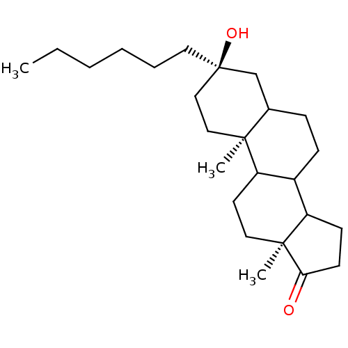 Chemical structure of BindingDB Monomer ID 50093901