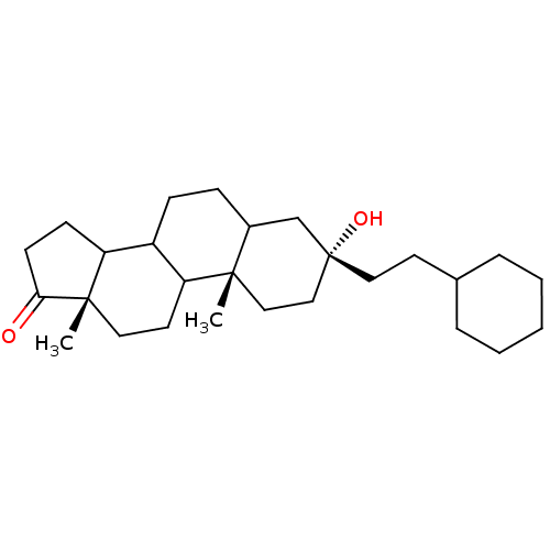 Chemical structure of BindingDB Monomer ID 50093903