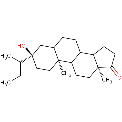 Chemical structure of BindingDB Monomer ID 50093906