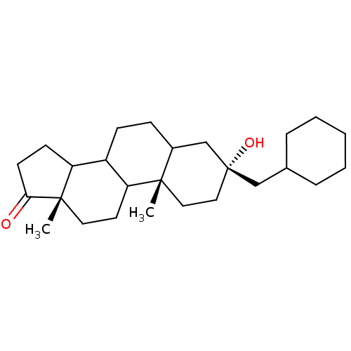 Chemical structure of BindingDB Monomer ID 50093907