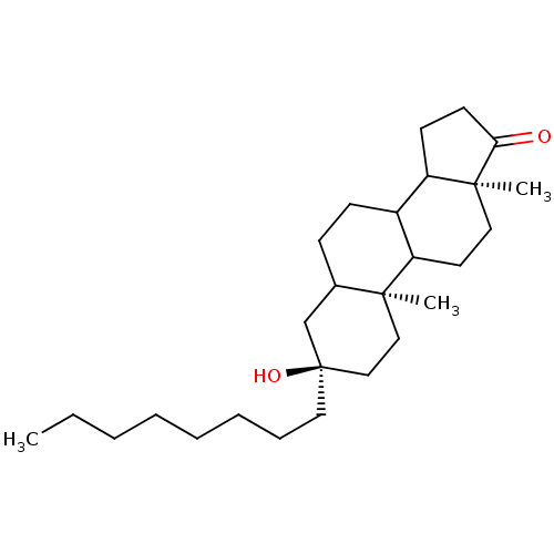 Chemical structure of BindingDB Monomer ID 50093908