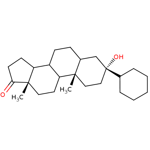 Chemical structure of BindingDB Monomer ID 50093909