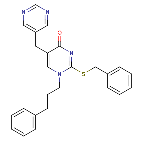 Chemical structure of BindingDB Monomer ID 50093919