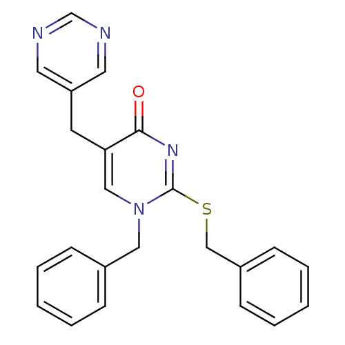 Chemical structure of BindingDB Monomer ID 50093932