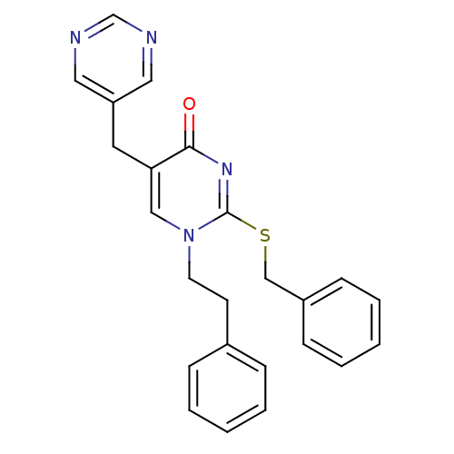 Chemical structure of BindingDB Monomer ID 50093956