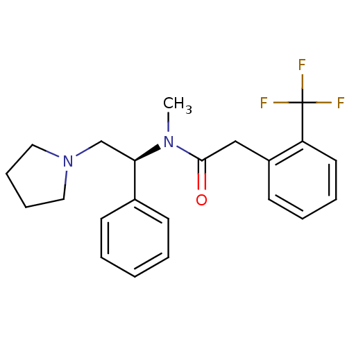 Chemical structure of BindingDB Monomer ID 50093962