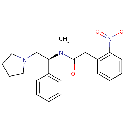 Chemical structure of BindingDB Monomer ID 50093968