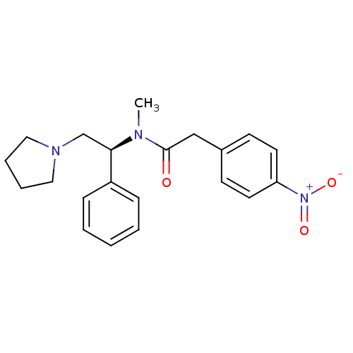 Chemical structure of BindingDB Monomer ID 50093972
