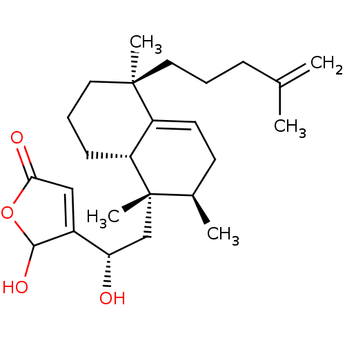 Chemical structure of BindingDB Monomer ID 50093974