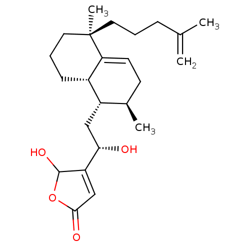 Chemical structure of BindingDB Monomer ID 50093977