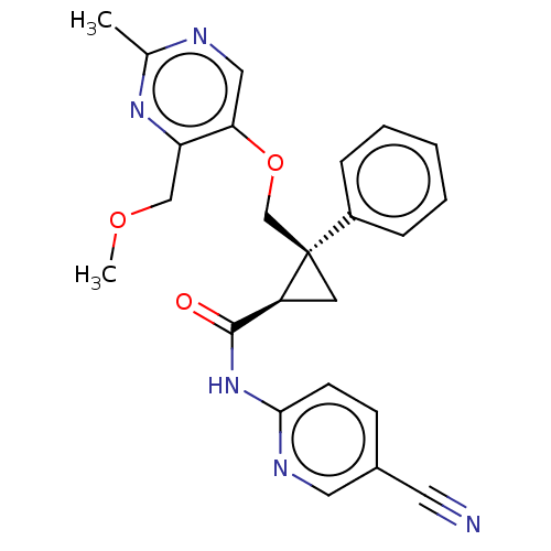 Chemical structure of BindingDB Monomer ID 50094006