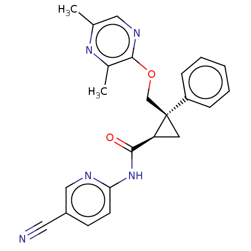 Chemical structure of BindingDB Monomer ID 50094007