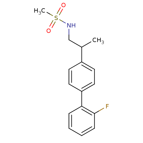 Chemical structure of BindingDB Monomer ID 50094008